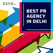 Top PR Agencies in Delhi | PR Company in Delhi