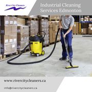 Industrial Cleaning | Edmonton Calgary