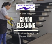 Condo Cleaning Services Edmonton Calgary