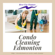 Condo Cleaning Services -  Edmonton Calgary
