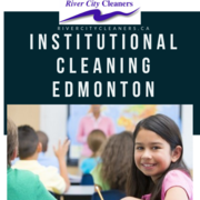 Institutional Cleaning Services - Edmonton Calgary