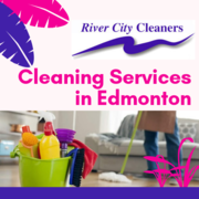 Cleaning Services in Edmonton,  Alberta | River City Cleaners