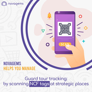 Security Guard Software - Novagems