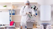 COVID-19 Sanitization Cleaning Services - Vansanit