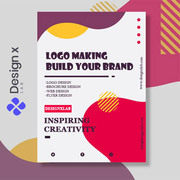 Logo Design in Toronto & Brand Identity Platform for Entrepreneurs
