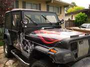 Car Wrap services in Calgary