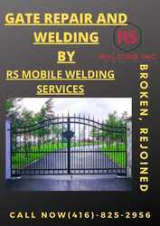 MOBILE WELDERS IN TORONTO AND GTA