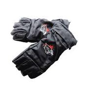 Gloves Digitizing and Embroidery
