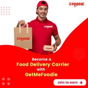 Looking for Food delivery driver partners in Edmonton