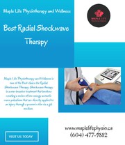 Best Radial Shockwave Therapy