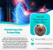 Physiotherapy Clinic In Maple Ridge