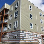 Exterior Polyurethane Millwork Products Installation