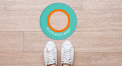 Manufacturing the Best Social Distancing Floor Decals: Identifab Indus