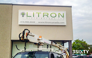 Get the best Custom Interior Signs at 3Sixty Sign Solution