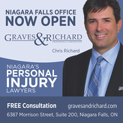 Let the Best Law Firm,  Graves and Richard Handle Your Cases