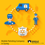 Emergency Security Guards in Surrey,  Vancouver,  BC - Eagle Eye 