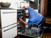 Advanced dishwasher repair in Langley