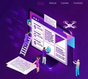 High Calibre Website Design