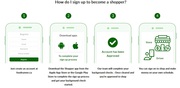 Become a shopper | online grocery shopping and delivery service