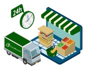 Best Online Grocery Store | Same Day Grocery Delivery - Foodrunner