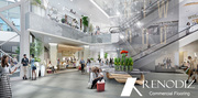 SHOPPING MALL FLOORS (Renodiz commercial flooring)