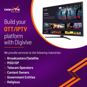 Get the best OTT/IPTv solution