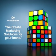 Bridging Gap- Onestop digital marketing solution 