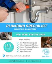 Basement Waterproofing in Markham