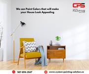 Interior Painting Services in Calgary