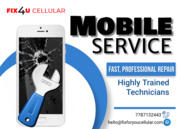 Fix4you Cellular: Best cellphone repair shop in vancouver,  canada