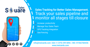 Get The Best Sales Tracking System Software For Fields Sales Teams 