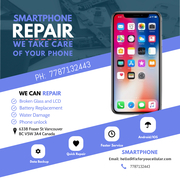 Best cellphone repair shop in vancouver,  canada