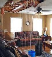 Water & Flood Damage Restoration in Canada