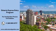 Ontario Express Entry Program | Ask Era Immigration