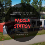 TOP FIVE THINGS TO DO IN CALGARY PRESENT BY THE PADDLE STATION