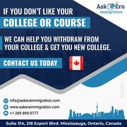 Change College in Canada | Private to Public | Ask Era Immigration