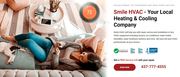 Heating,  ventilation,  and air conditioning (HVAC)