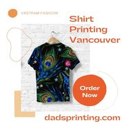 T-Shirt Printing Vancouver