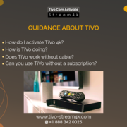 Install Tivo Stream 4k