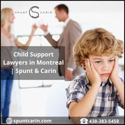Child Support Lawyers in Montreal | Spunt & Carin