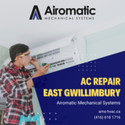 AC Repair East Gwillimbury - AMS HVAC