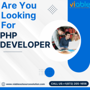 Hire Dedicated PHP Developer India | Outsource PHP Development Service