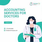 Accounting Services for Doctors
