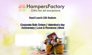  Make Online Lunch Gifts Baskets Delivery in India at Cheap Price