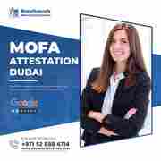 MINISTRY OF FOREIGN AFFAIRS ATTESTATION DUBAI