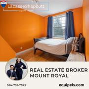 One of the Best Real Estate Broker Mount Royal