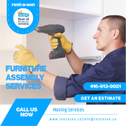 Toronto Best Furniture Assembly & Moving Services