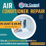 We are providing best Air Conditioner Repairs in Scarborough