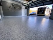Garage Floor Coatings Richmond