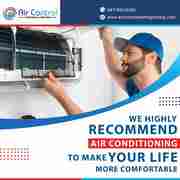 We highly recommend air conditioning to make your life more comfortabl